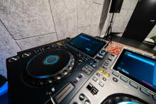 CDJ3000x topview
